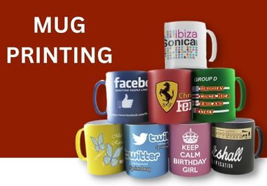Mug Printing - The Crosswild