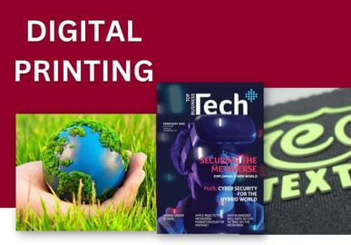 Digital Printing - The Crosswild