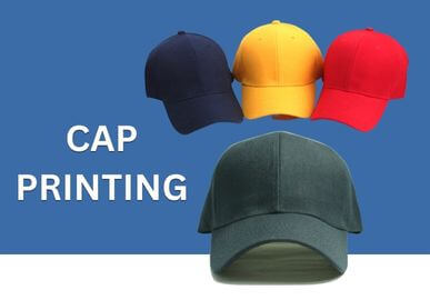 Cap Printing - The Crosswild
