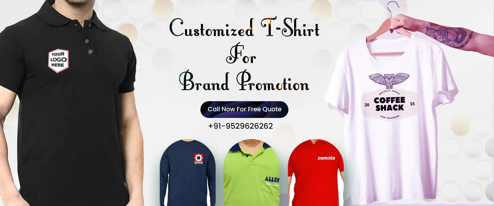 T-shirt, Bag Manufacturer and Wholesaler in Jaipur, India -The Crosswild