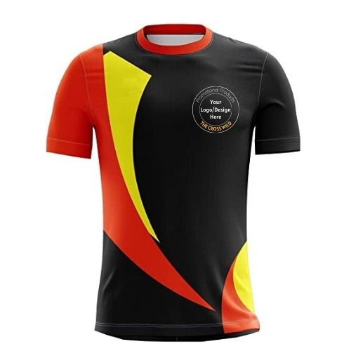 Dry Fit Sports T-shirt