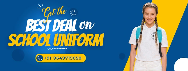 School Uniform Manufacturing in Indore