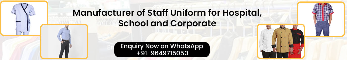 Uniform Manufacturer in Indore Uniform Manufacturer in Indore